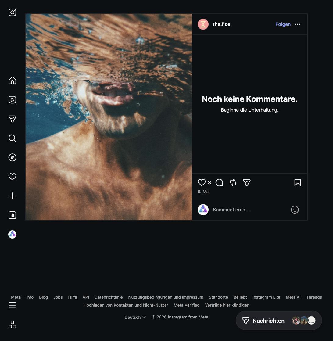 THE FICE on Instagram